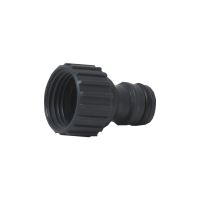 TOPTRADE adapter, internal thread, 1/2" (6)