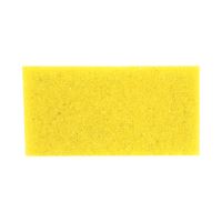 TOPTRADE float ABS, foam, rough, PROFESSIONAL, 280 x 140 x 20 mm (5)