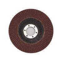 grinding wheel, lamellar, gran. 60, 115 x 22,2 x 2 mm, standard