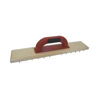 TOPTRADE ytong scraper, PROFESSIONAL, large, 450 x 90 mm