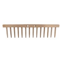 spare all wooden comb