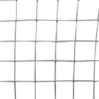 TOPTRADE mesh welded, galvanized, 25/1.4 mm, 500 mm x 5 m (5)