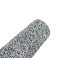 TOPTRADE rabbit mesh, galvanized, 16 / 0.7 mm, 1000 mm / 5 m (5)