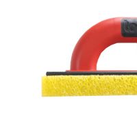 TOPTRADE float ABS,foam ,rough, PROFESSIONAL, 250 x 130 x 20 mm (8)