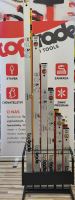 TOPTRADE spirit level stand ProTec x Reflex x Toptrade, 60 pcs., 500 x 400 x 350 mm (2)