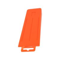 TOPTRADE plastic wedge, PP, 158 x 67 x 25 mm (6)
