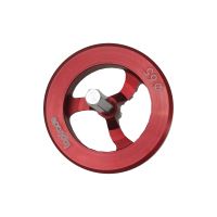 TOPTRADE ALU cutter, for polystyrene, cotton wool, dia. 65 mm (1)