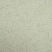 TOPTRADE float ABS, white felt , PROFESSIONAL, 250 x 130 x 8 mm (4)