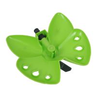 TOPTRADE sprinkler, two-component,  3-arms, with quick connector (9)