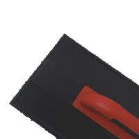 TOPTRADE ABS trowel, abrasive, without paper, grain 12, PROFESSIONAL, 400 x 180 mm (2)
