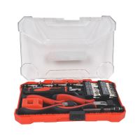 TOPTRADE tool set, 54 pcs (6)