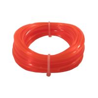 string for trimmer,plastic,star cross-section,1,6mmx15m