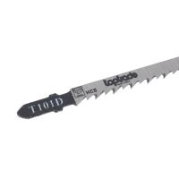 TOPTRADE jigsaw spare blade, 5 pcs/set, T101D, 100 mm, wood (3)