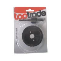 TOPTRADE circle crown saw, O 73 mm (1)