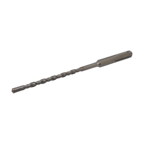 TOPTRADE drill SDS+, cross tip, O 8 x 160 mm