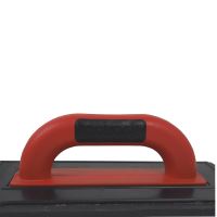 TOPTRADE float ABS, microrubber, PROFESSIONAL, 250 x 130 x 8 mm (5)