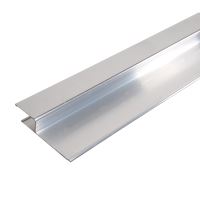 TOPTRADE ALU leveling scraper, h-profile,1800mm (2)