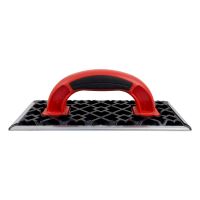 TOPTRADE grater on polystyrene, PROFESSIONAL, on perforated plastic ,270 x 130 mm (3)