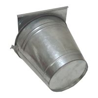 TOPTRADE galvanized bucket drinker, 12 L (8)