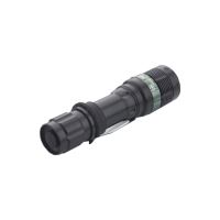 lamp metal, LED, 150 lm, 3 x AAA, FOKUS (2)