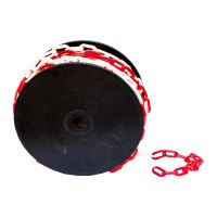 chain of plastic, on the reel , 3 mm x 50 m