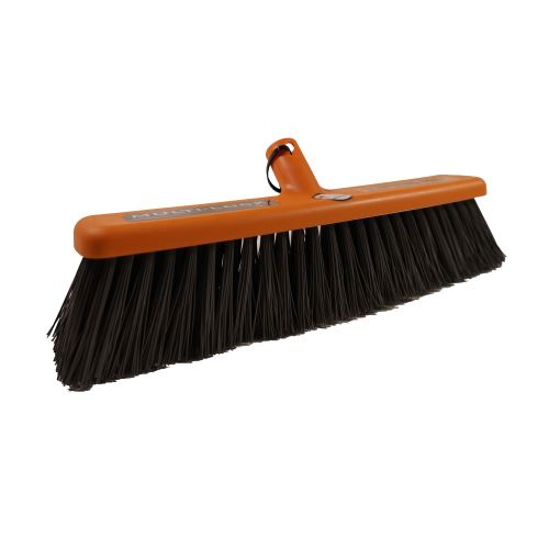 "Multi-lock" road broom, without handle, 400 mm (1)