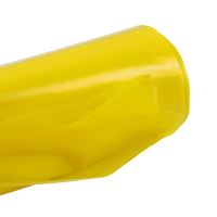 TOPTRADE recycling waste bag, yellow, package 8 pcs, 40 µm, 120 l (3)