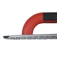 TOPTRADE plastic/metal grater for polystyrene, PROFESSIONAL,  280 x130 mm (1)