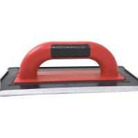 TOPTRADE plastic/metal grater for polystyrene, PROFESSIONAL,  280 x130 mm (4)