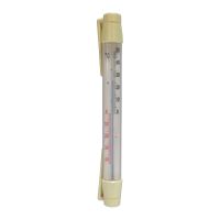 window thermometer, plastic, length 200 mm