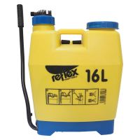 sprayer dorsal,plastic,sifter ,lever pressurizing, 16,0l