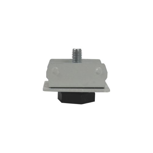 TOPTRADE display shelf - adjustable foot screw