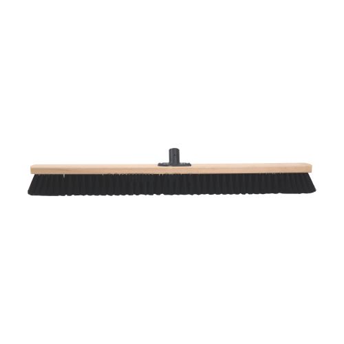 indoor broom, 100 cm, without handle