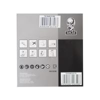 diamond disc, Atlas Turbo, 115 x 22,23 x 2,6 mm (2)