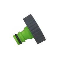 TOPTRADE two-component adapter, internal thread, 1"