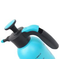 TOPTRADE plastic sprayer, manual, pressure, profi, 2.0 l (8)