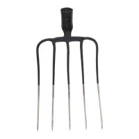 hay fork, 5 spikes