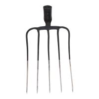 TOPTRADE hay fork, 5 spikes