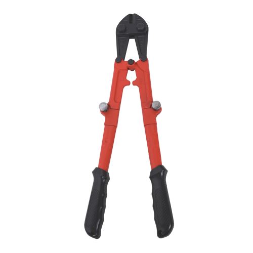 TOPTRADE lever pliers, folding, 450 mm