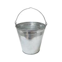 TOPTRADE galvanized bucket, 7 l (4)