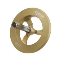 TOPTRADE ALU cutter, for polystyrene, cotton wool, dia. 67 mm (1)