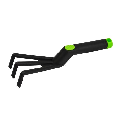 TOPTRADE claw, PP, 3 teeth