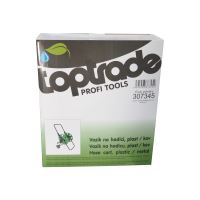 TOPTRADE hose trolley, plastic / metal (1)