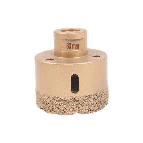 TOPTRADE diamond circle crown, M14, O 60 mm