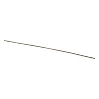 TOPTRADE bamboo pole,  O 12 - 14 mm x 120 cm, 5 pcs/set (5)