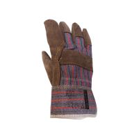 gloves ROCKY, leather, profi, size 10,5