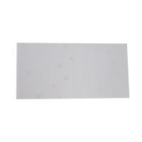 TOPTRADE ABS trowel, duren, PROFESSIONAL, 280 x 140 x 20 mm (6)