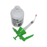 TOPTRADE plastic sprayer, manual, pressure, 1.0 l (9)