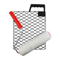 painting set, TopRoll Maxi, polyester, with roller, holder and grid, 8 x 250 mm