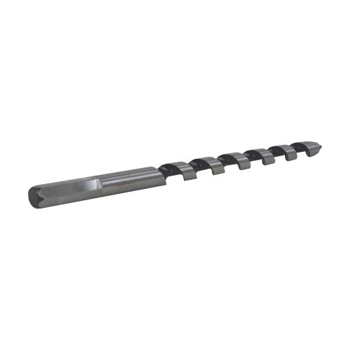 TOPTRADE drill bit snake-shaped, for wood, O 10 x 230 mm (2)